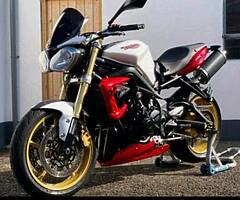Triumph Speed triple 675 - Image 5/5