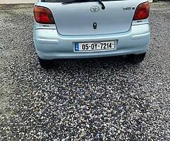 yaris