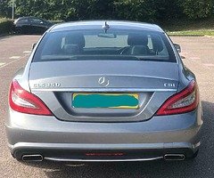 2012 Mercedes-Benz CLS