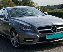 2012 Mercedes-Benz CLS - Image 4/8