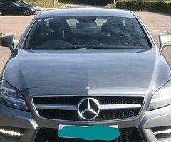 2012 Mercedes-Benz CLS - Image 8/8