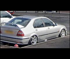 Honda Civic b18c4 project for someone