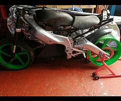 2003 Aprilia RS