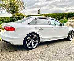 2015 Audi A4