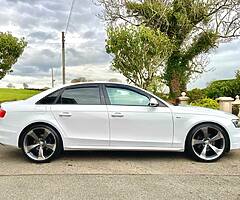 2015 Audi A4