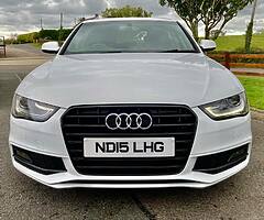 2015 Audi A4 - Image 6/10