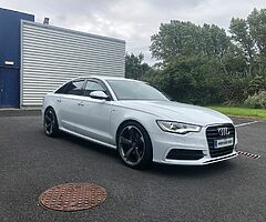 Audi A6 S-Line auto - Image 3/8
