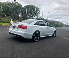 Audi A6 S-Line auto - Image 4/8