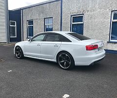 Audi A6 S-Line auto - Image 5/8