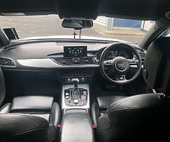 Audi A6 S-Line auto - Image 6/8