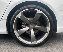 Audi A6 S-Line auto - Image 7/8