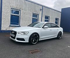 Audi A6 S-Line auto - Image 8/8