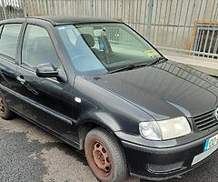 00 vw polo