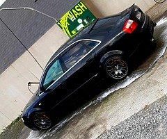 Audi a4 swap
