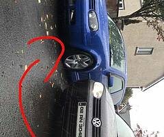 jazz blue Sunroof mk4 golf - Image 4/10