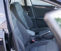 VW Jetta 2.0 Tdi Comfortline LOW MILAGE - Image 7/10