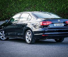 VW Jetta 2.0 Tdi Comfortline LOW MILAGE - Image 9/10