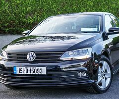 VW Jetta 2.0 Tdi Comfortline LOW MILAGE - Image 10/10