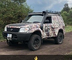 Toyota Landcruiser