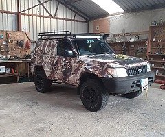Toyota Landcruiser - Image 3/6
