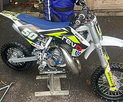Husky TC50  2018