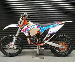 2016 KTM EXC