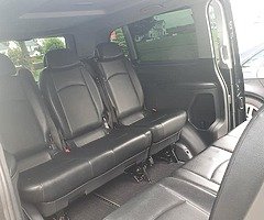 Mercedes vito 116 CDI 9 SEATER