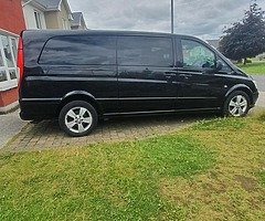 Mercedes vito 116 CDI 9 SEATER - Image 4/10
