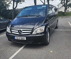 Mercedes vito 116 CDI 9 SEATER - Image 5/10