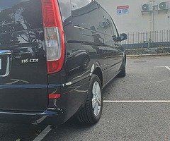 Mercedes vito 116 CDI 9 SEATER - Image 6/10