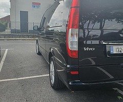 Mercedes vito 116 CDI 9 SEATER - Image 7/10