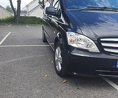 Mercedes vito 116 CDI 9 SEATER - Image 8/10