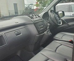 Mercedes vito 116 CDI 9 SEATER - Image 9/10