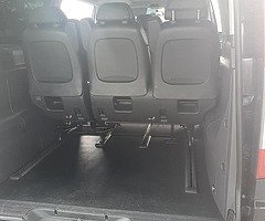 Mercedes vito 116 CDI 9 SEATER - Image 10/10