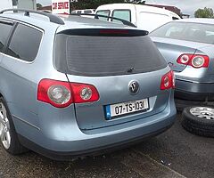 Passat's for parts 1,9 and 2l diesels - Image 3/3