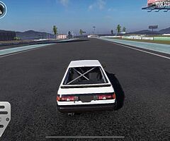 Bmw 318 slab yoke