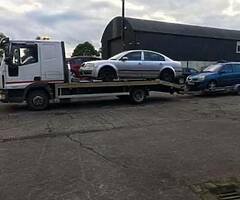 For an immediate quote follow the link below www.fastcarsalvage.com