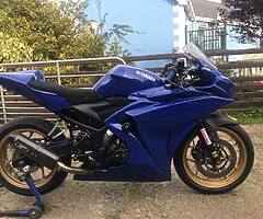 2018 Yamaha YZF-R - Image 3/3