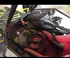Gsxr 1000 buggy