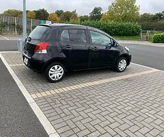 Toyota vitz 1liter automatic new nct tax 12 2020