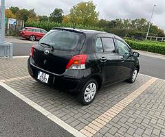 Toyota vitz 1liter automatic new nct tax 12 2020 - Image 6/9