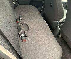Toyota vitz 1liter automatic new nct tax 12 2020 - Image 7/9