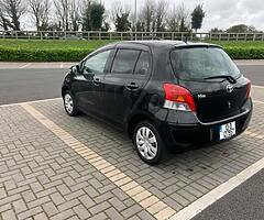 Toyota vitz 1liter automatic new nct tax 12 2020 - Image 9/9