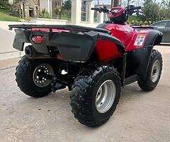 ✅ 2010 Honda 500 farm quad ✅ - Image 5/6