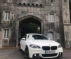 142 BMW 520d M Sport