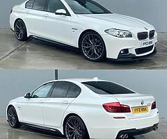 142 BMW 520d M Sport - Image 4/7
