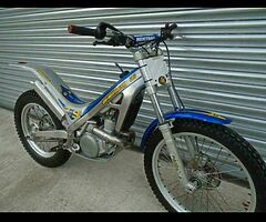 2003 Wanted 250