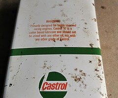 castrol r40 oil