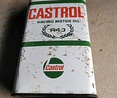 castrol r40 oil