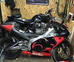 2006 Aprilia RS